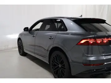 AUDI Q8 50 TDI quattro 2xS line UPE120 Laser Pano B&O