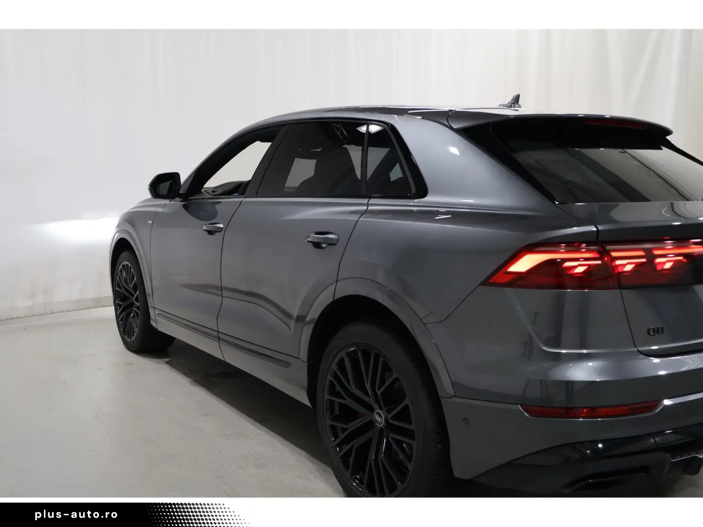 AUDI Q8 50 TDI quattro 2xS line UPE120 Laser Pano B&O