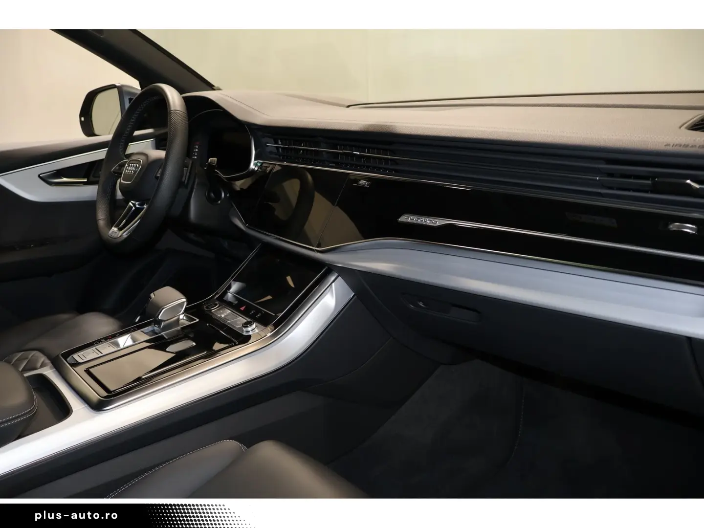 AUDI Q8 50 TDI quattro 2xS line UPE120 Laser Pano B&O