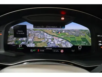 AUDI Q8 50 TDI quattro 2xS line UPE120 Laser Pano B&O