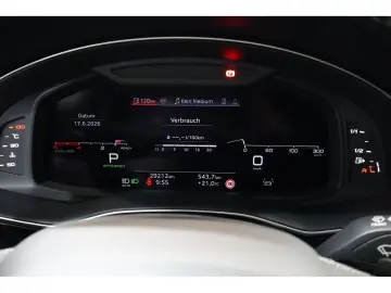 AUDI Q8 50 TDI quattro 2xS line UPE120 Laser Pano B&O