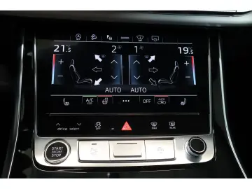 AUDI Q8 50 TDI quattro 2xS line UPE120 Laser Pano B&O