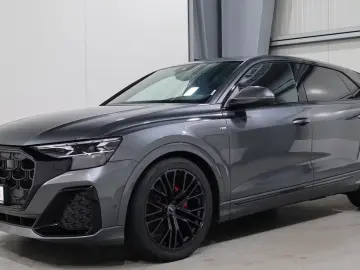 AUDI Q8 50 TDI quattro 2xS line UPE120 Laser Pano B&O