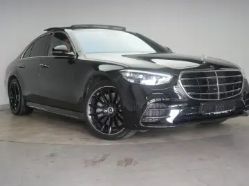 MERCEDES-BENZ S 580 e 4Matic 9G-T AMG HUD Burmester &hellip;