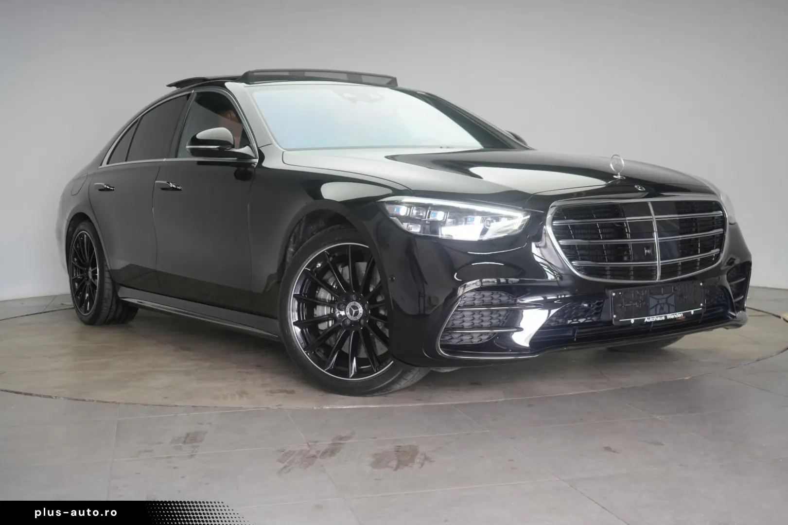 MERCEDES-BENZ S 580 e 4Matic 9G-T AMG HUD Burmester &hellip;