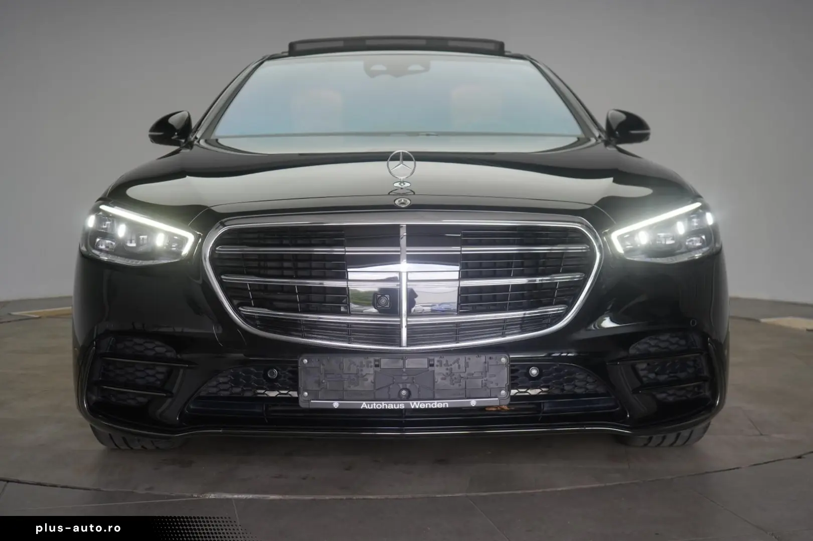 MERCEDES-BENZ S 580 e 4Matic 9G-T AMG HUD Burmester &hellip;