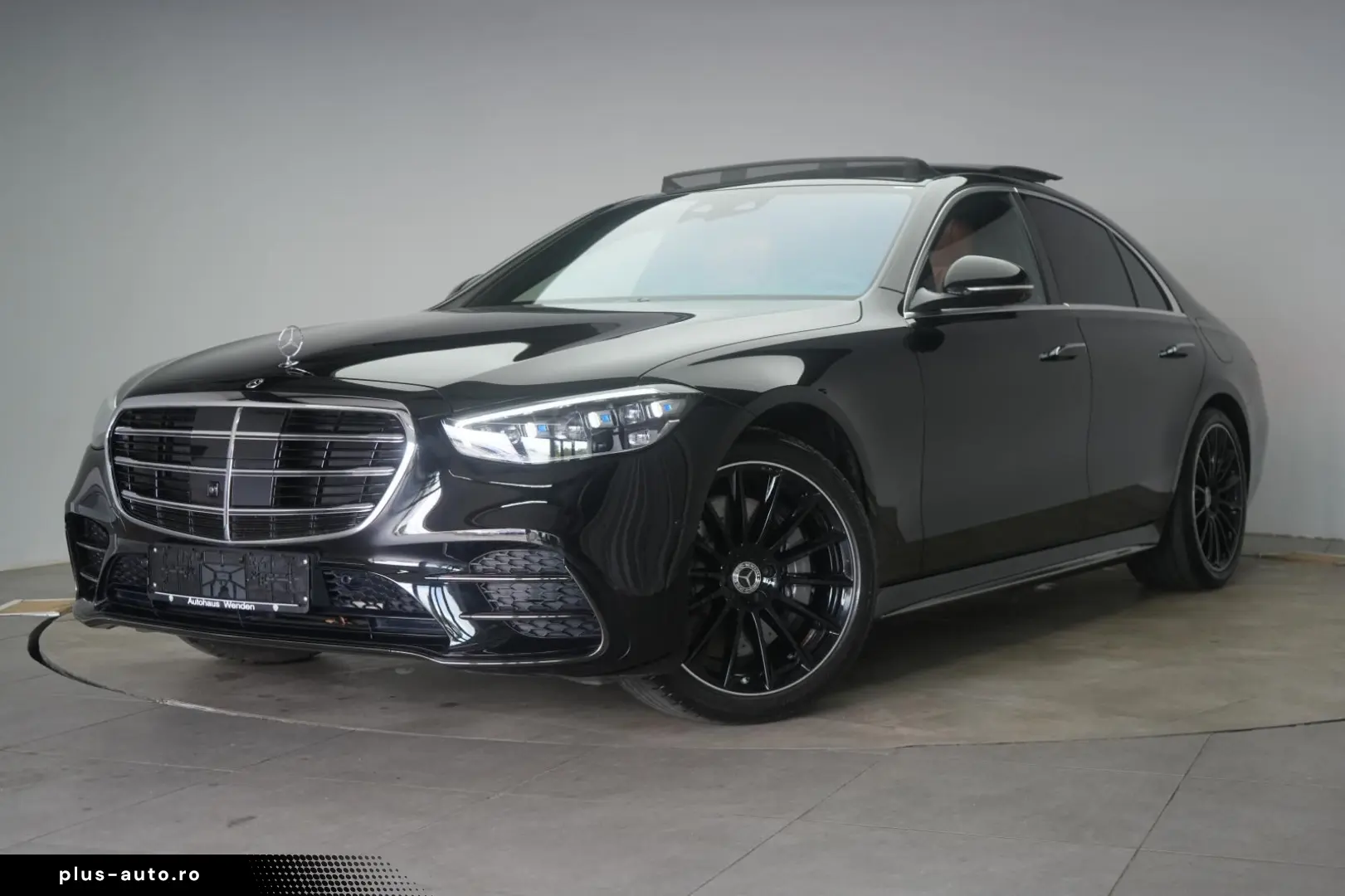 MERCEDES-BENZ S 580 e 4Matic 9G-T AMG HUD Burmester &hellip;