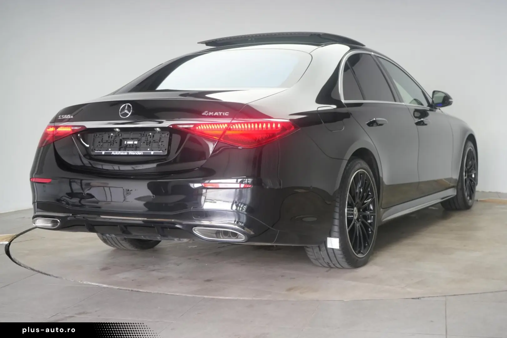 MERCEDES-BENZ S 580 e 4Matic 9G-T AMG HUD Burmester &hellip;