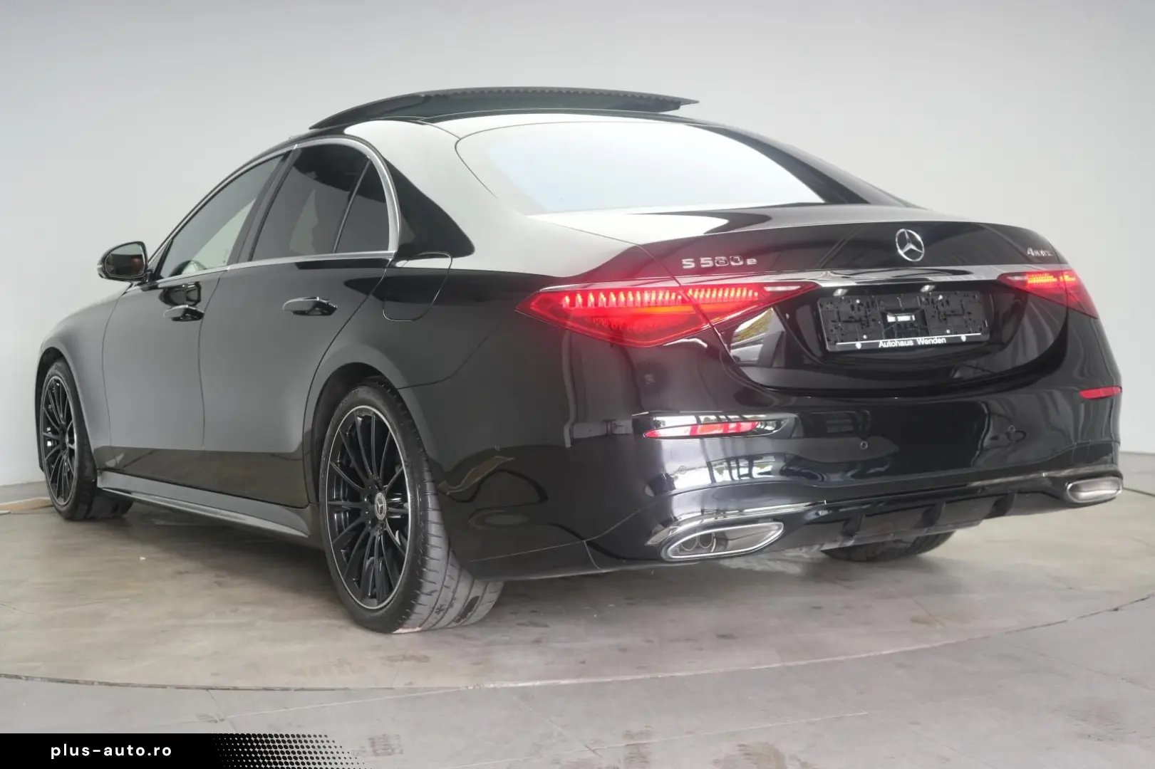 MERCEDES-BENZ S 580 e 4Matic 9G-T AMG HUD Burmester &hellip;