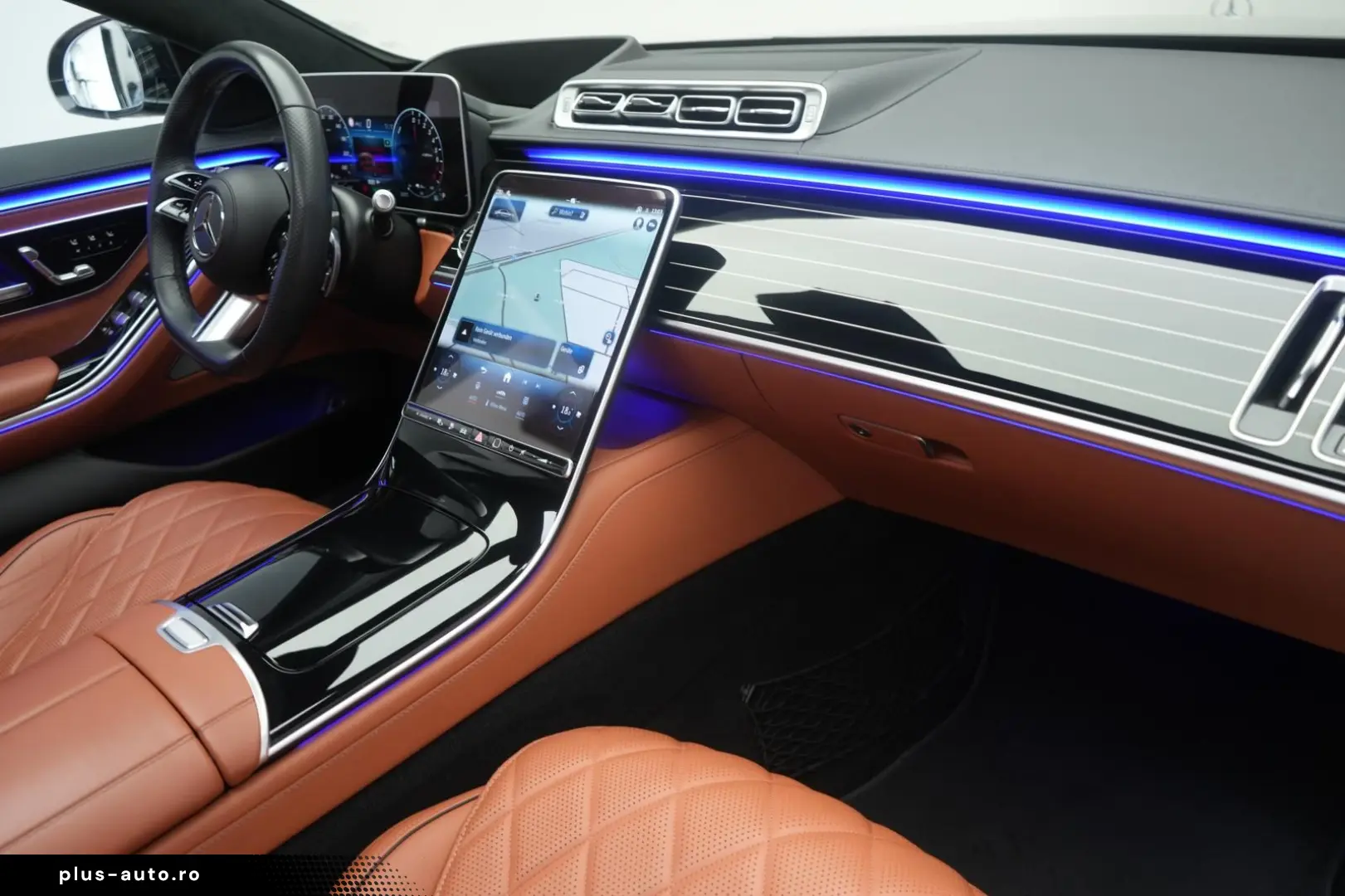 MERCEDES-BENZ S 580 e 4Matic 9G-T AMG HUD Burmester &hellip;
