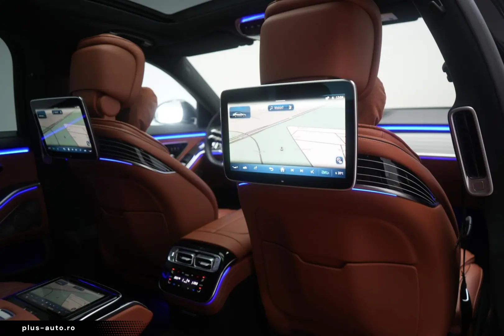 MERCEDES-BENZ S 580 e 4Matic 9G-T AMG HUD Burmester &hellip;