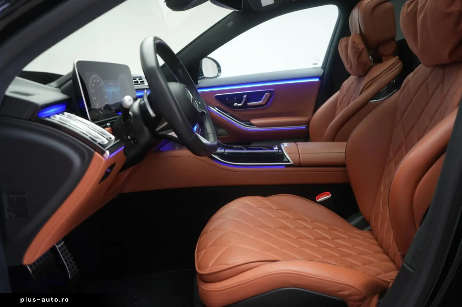 MERCEDES-BENZ S 580 e 4Matic 9G-T AMG HUD Burmester &hellip;