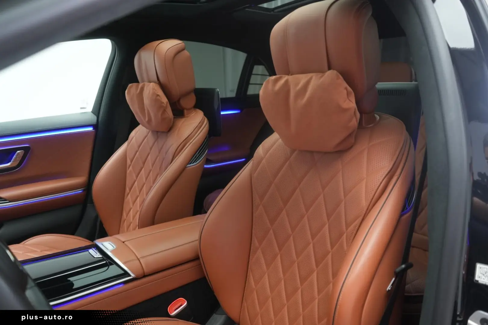 MERCEDES-BENZ S 580 e 4Matic 9G-T AMG HUD Burmester &hellip;