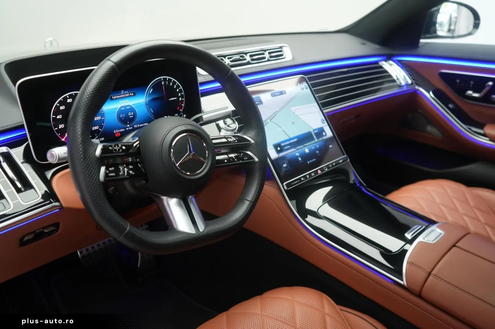 MERCEDES-BENZ S 580 e 4Matic 9G-T AMG HUD Burmester &hellip;