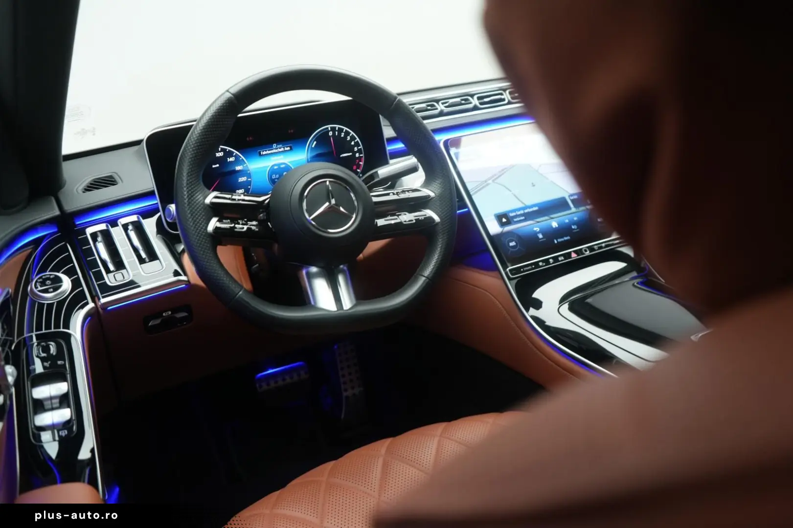 MERCEDES-BENZ S 580 e 4Matic 9G-T AMG HUD Burmester &hellip;