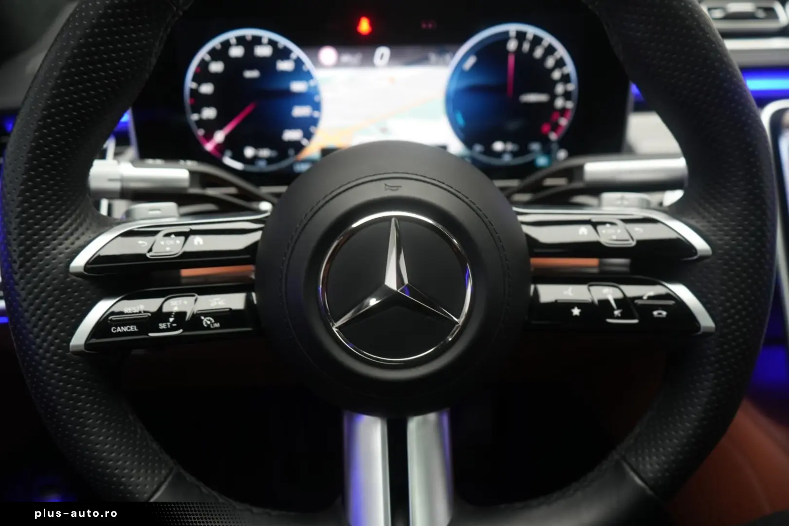 MERCEDES-BENZ S 580 e 4Matic 9G-T AMG HUD Burmester &hellip;