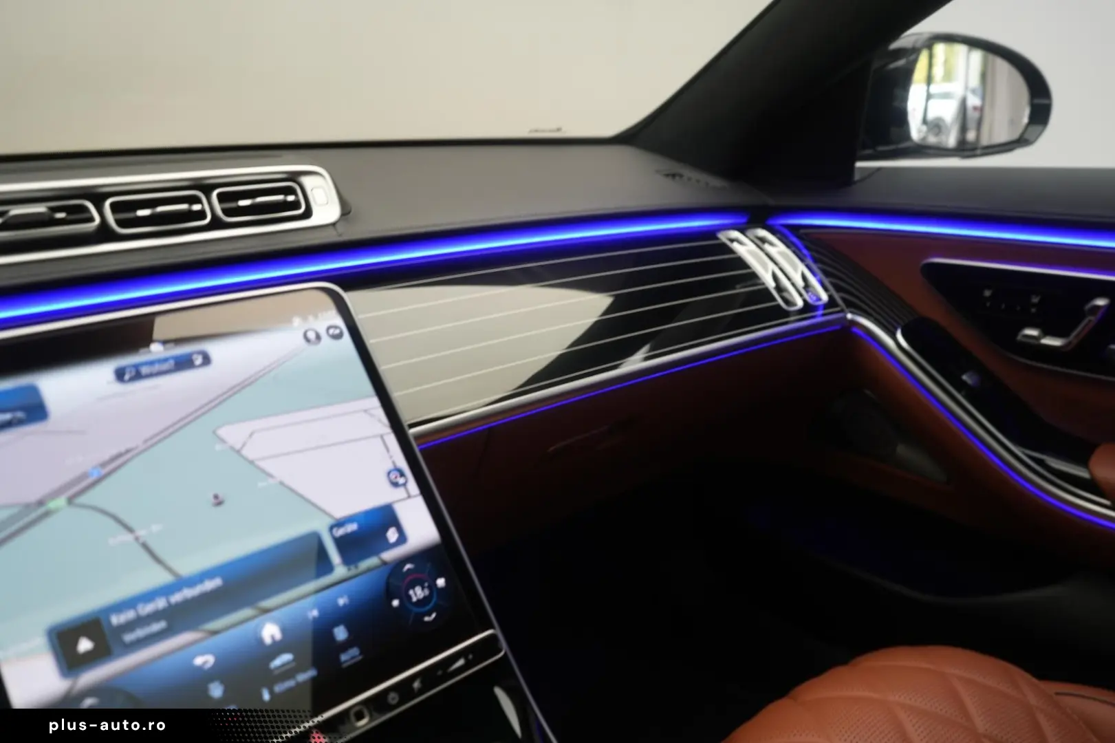 MERCEDES-BENZ S 580 e 4Matic 9G-T AMG HUD Burmester &hellip;