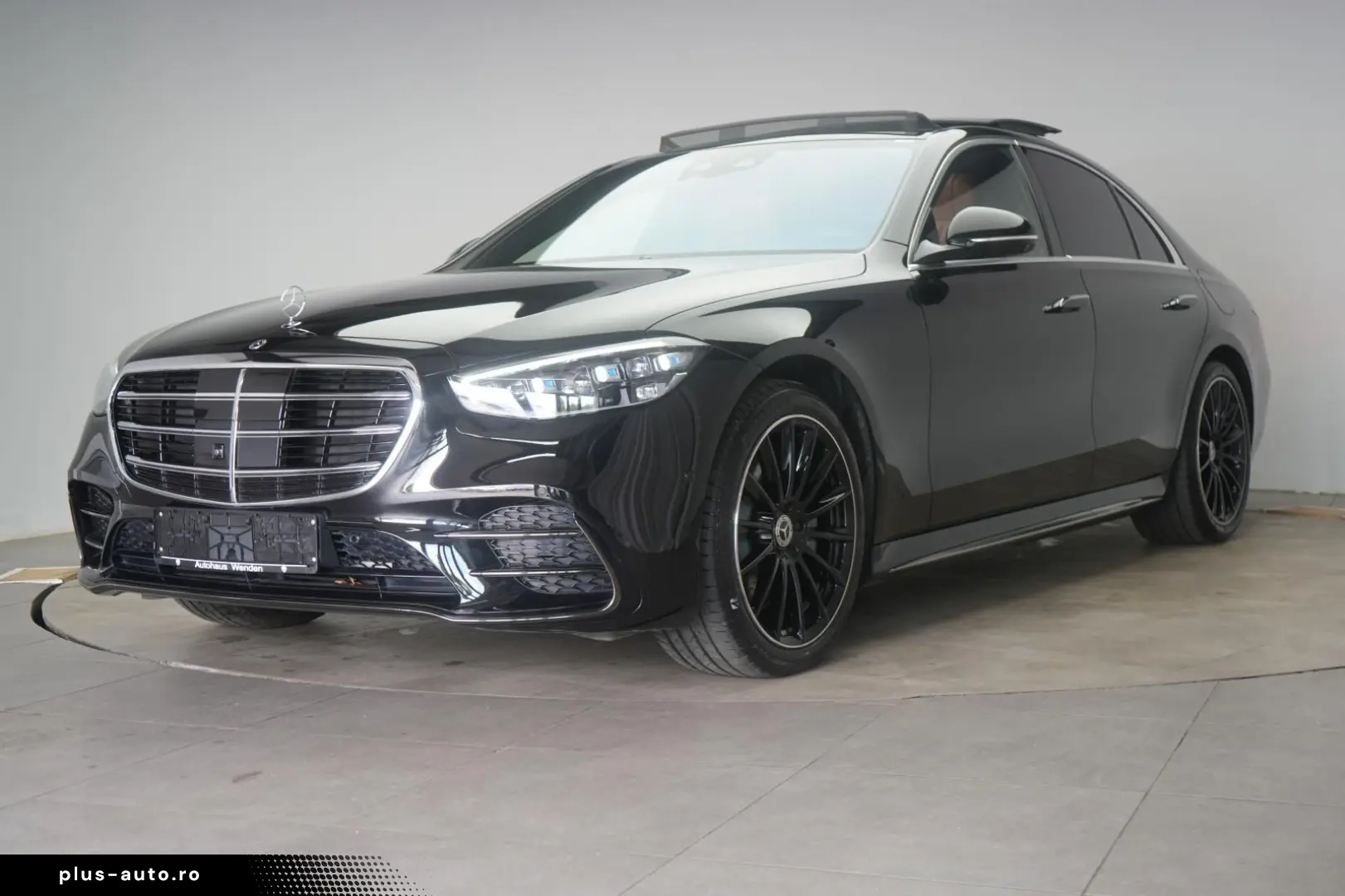 MERCEDES-BENZ S 580 e 4Matic 9G-T AMG HUD Burmester &hellip;