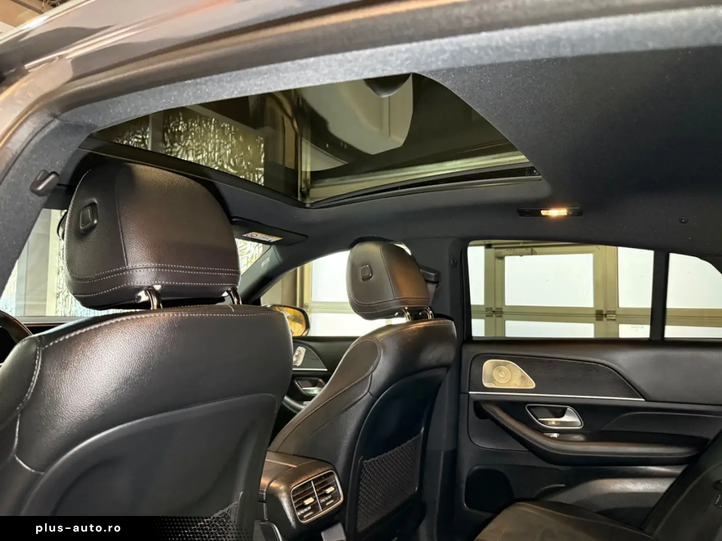 MERCEDES-BENZ GLE 450d Coupe 4M AMG Line