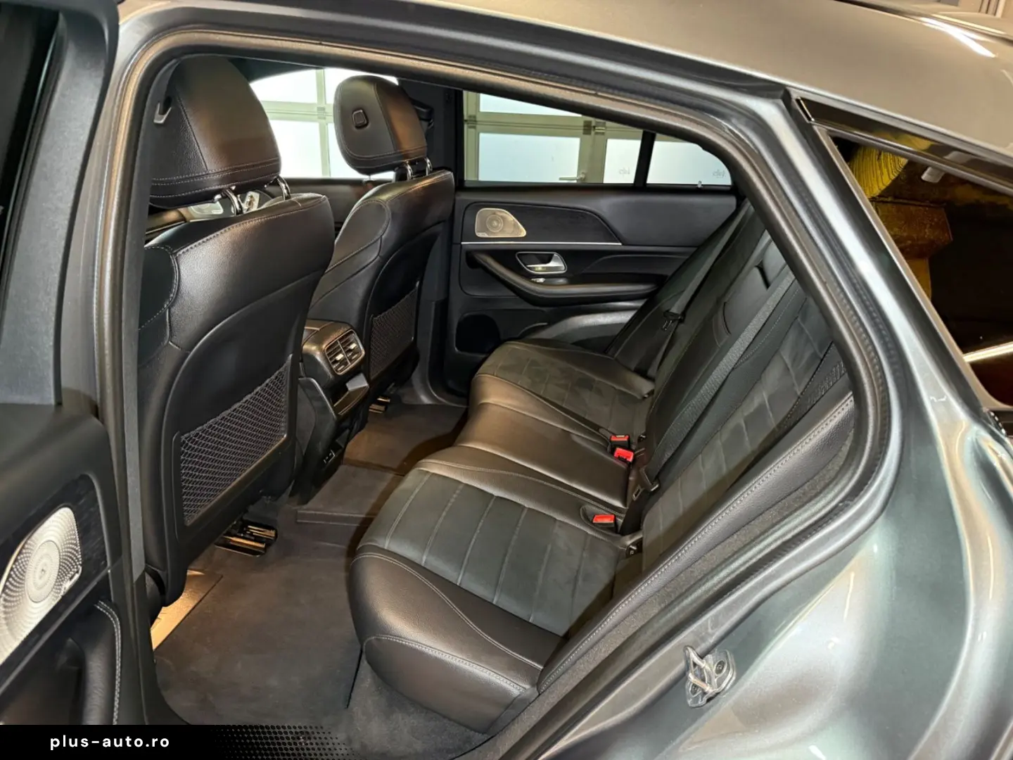 MERCEDES-BENZ GLE 450d Coupe 4M AMG Line
