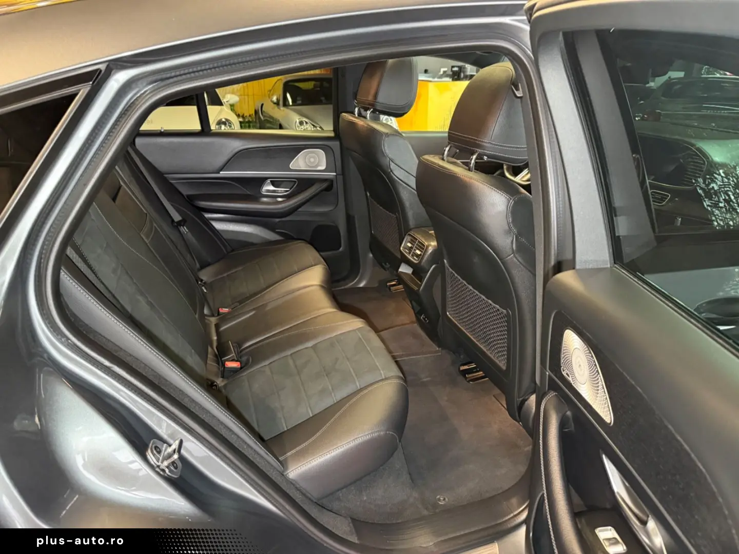 MERCEDES-BENZ GLE 450d Coupe 4M AMG Line