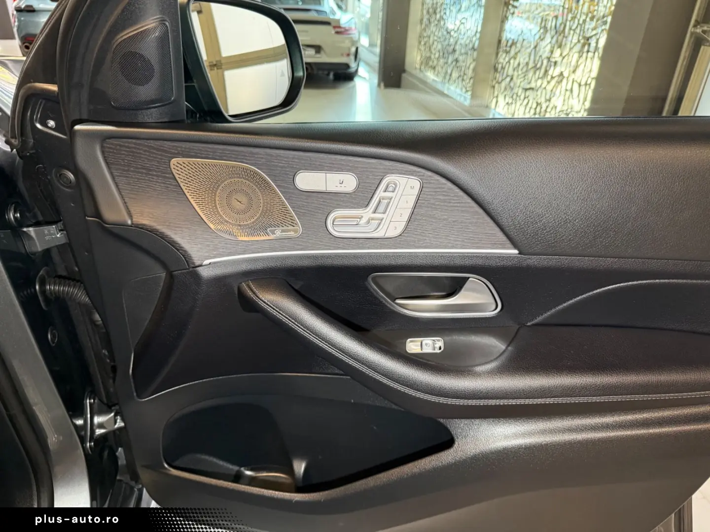 MERCEDES-BENZ GLE 450d Coupe 4M AMG Line
