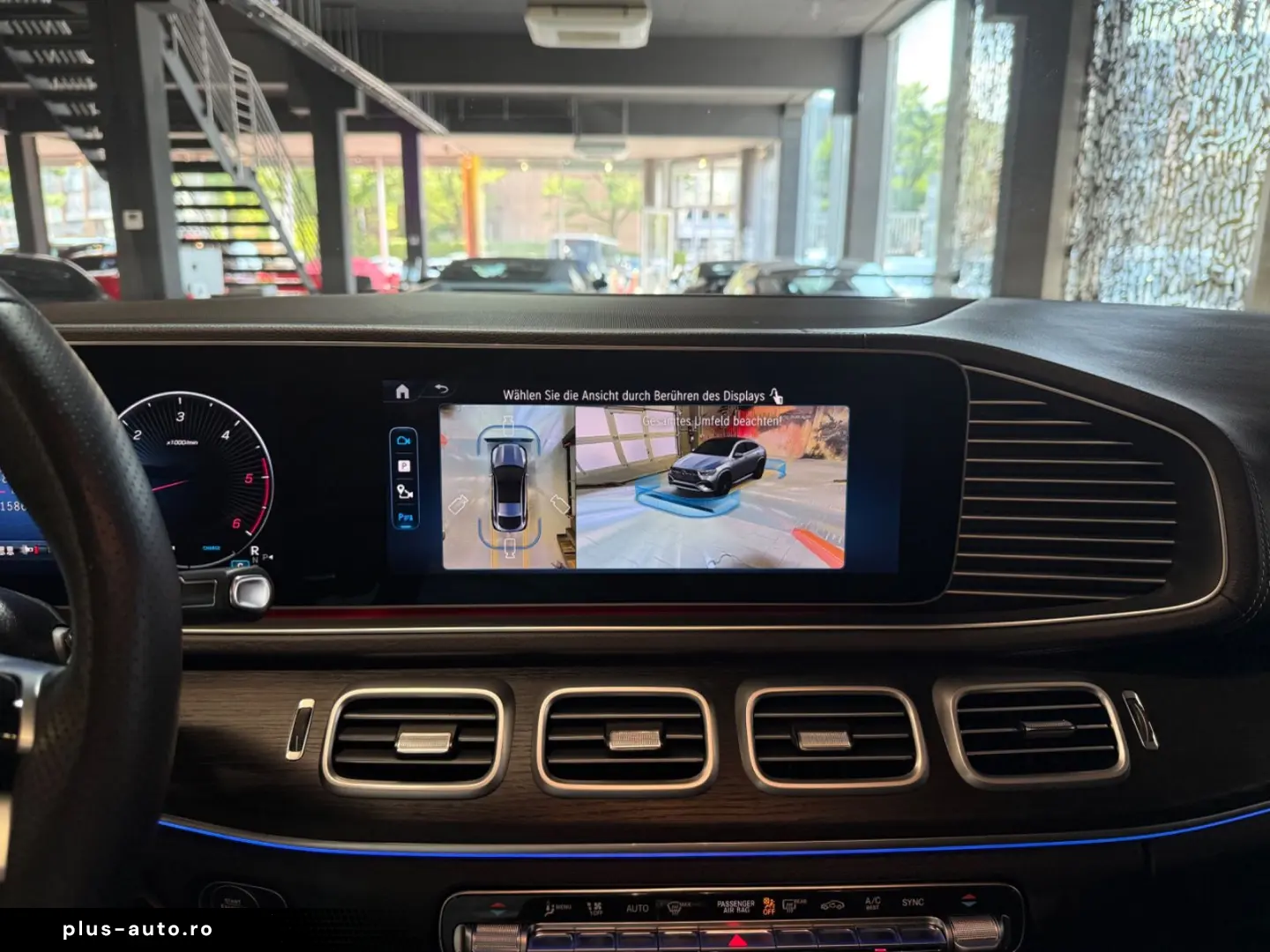 MERCEDES-BENZ GLE 450d Coupe 4M AMG Line