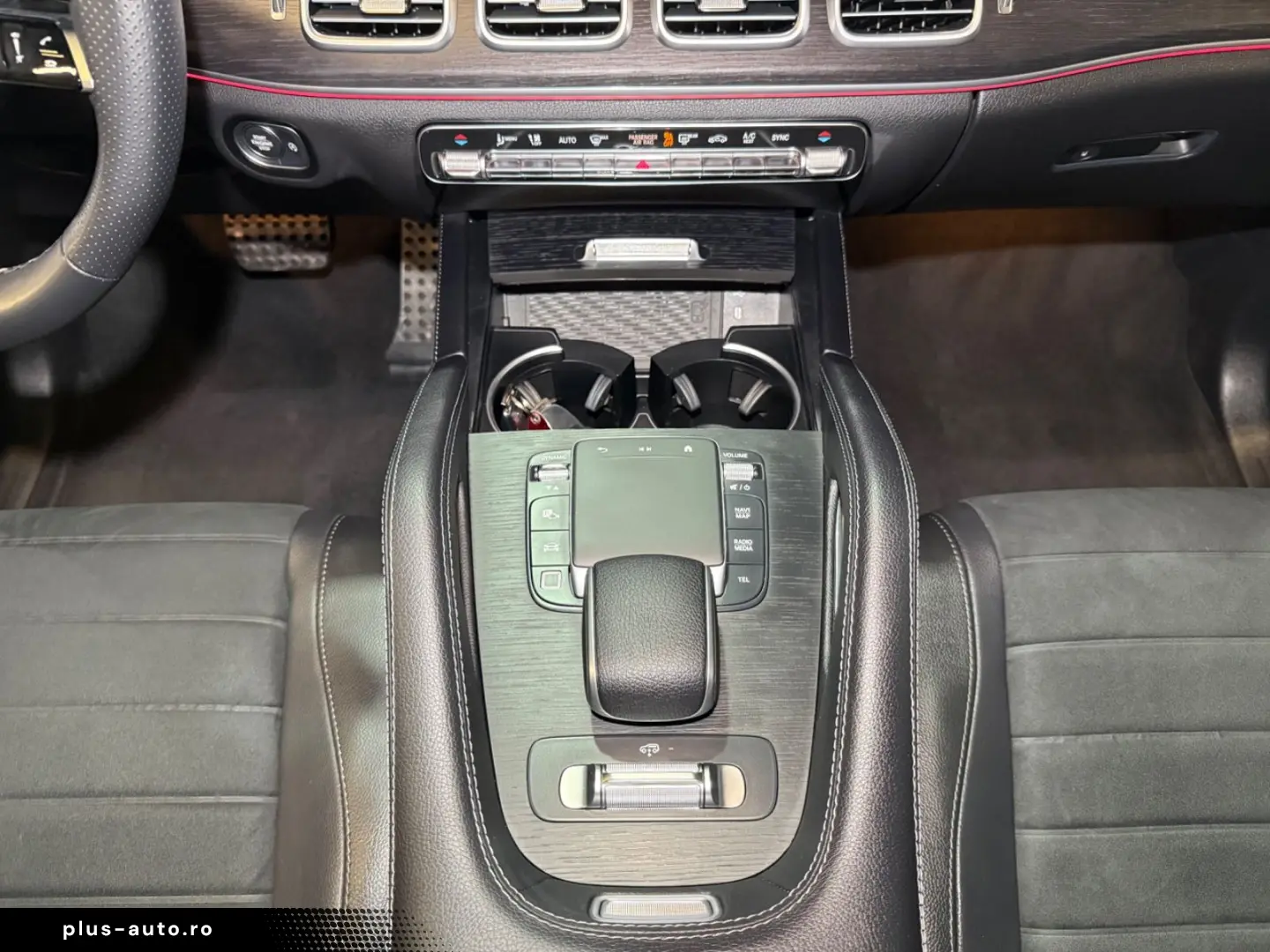 MERCEDES-BENZ GLE 450d Coupe 4M AMG Line