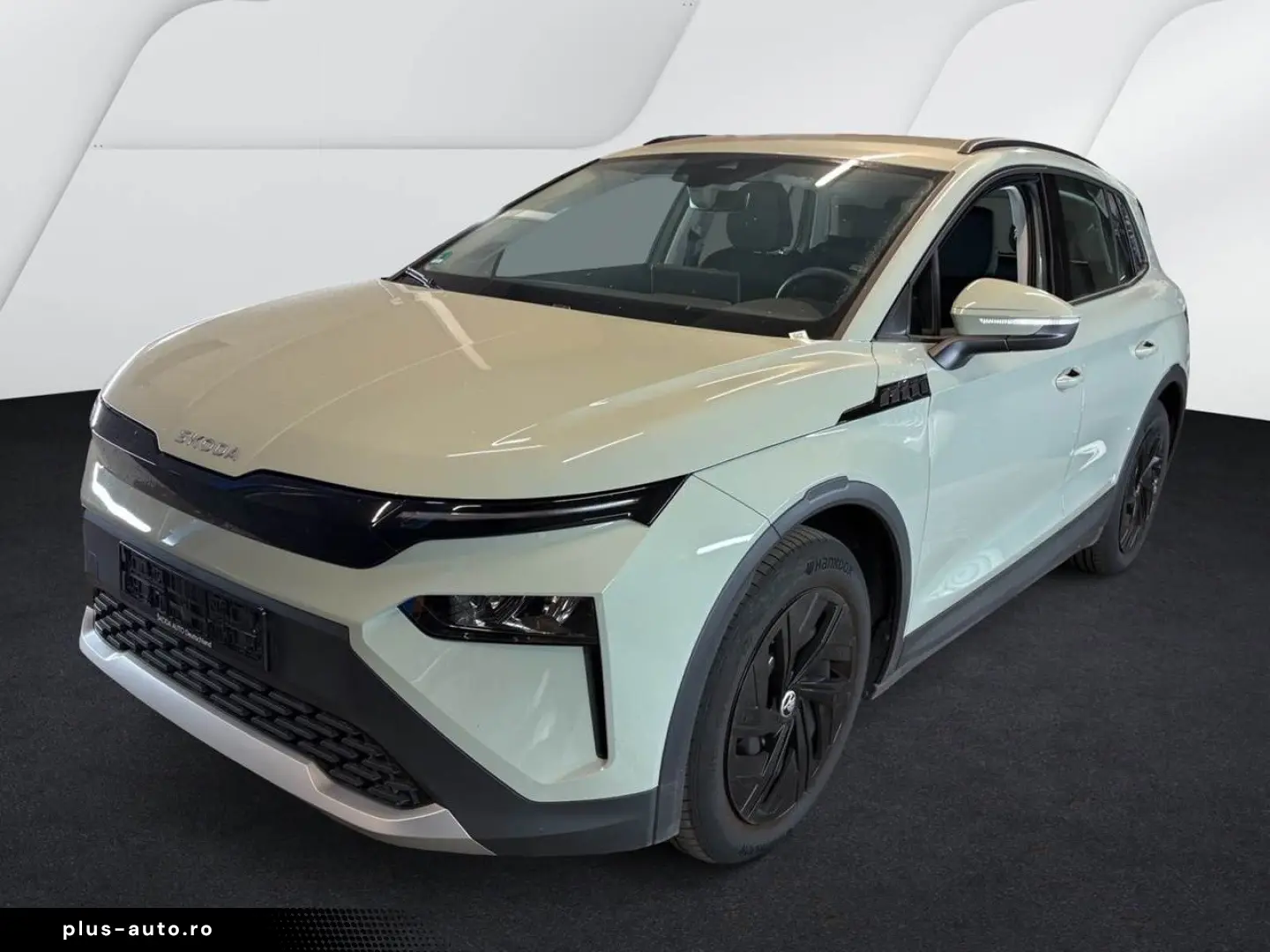 SKODA Elroq