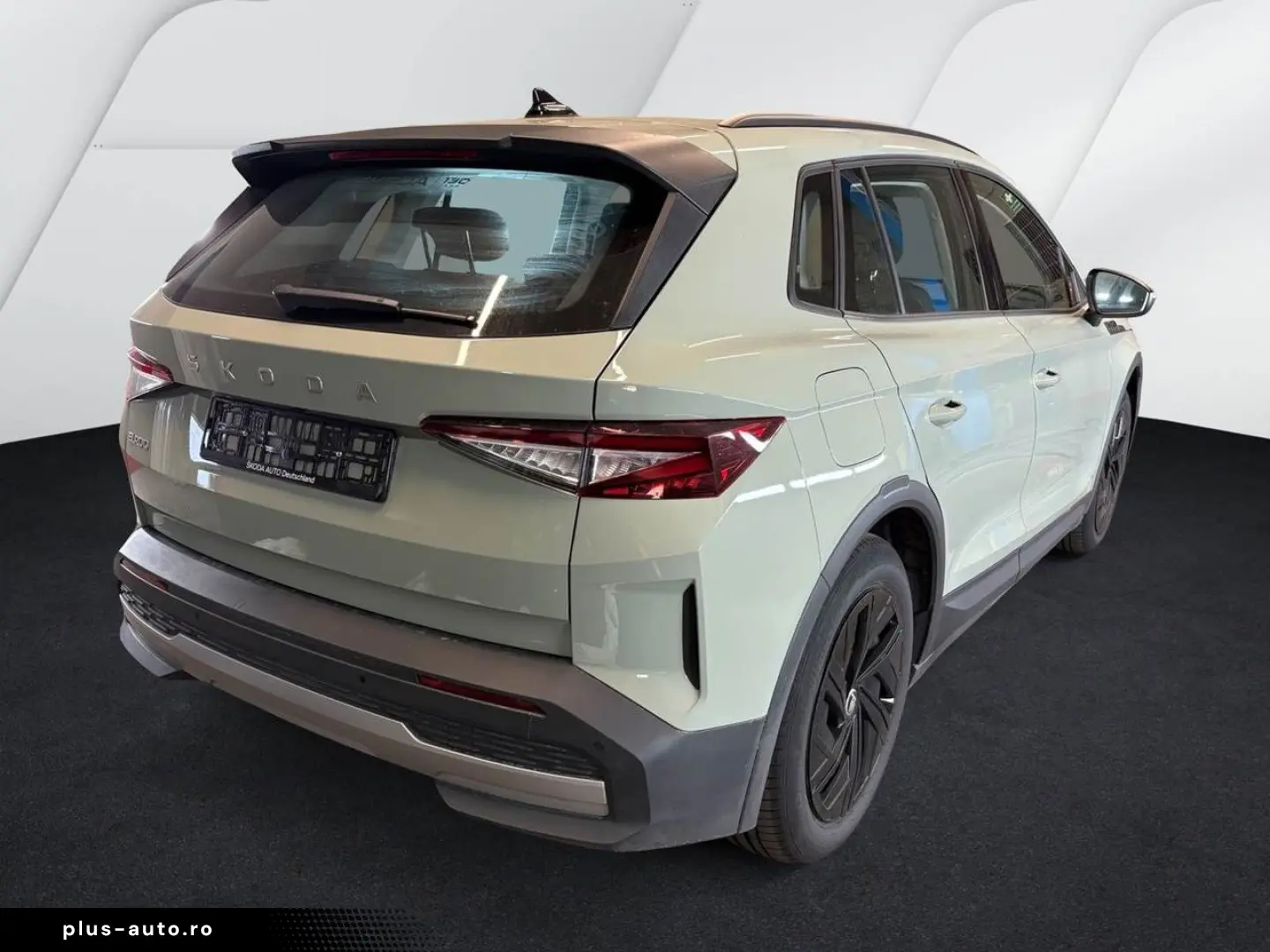 SKODA Elroq 2025 — imagine 2