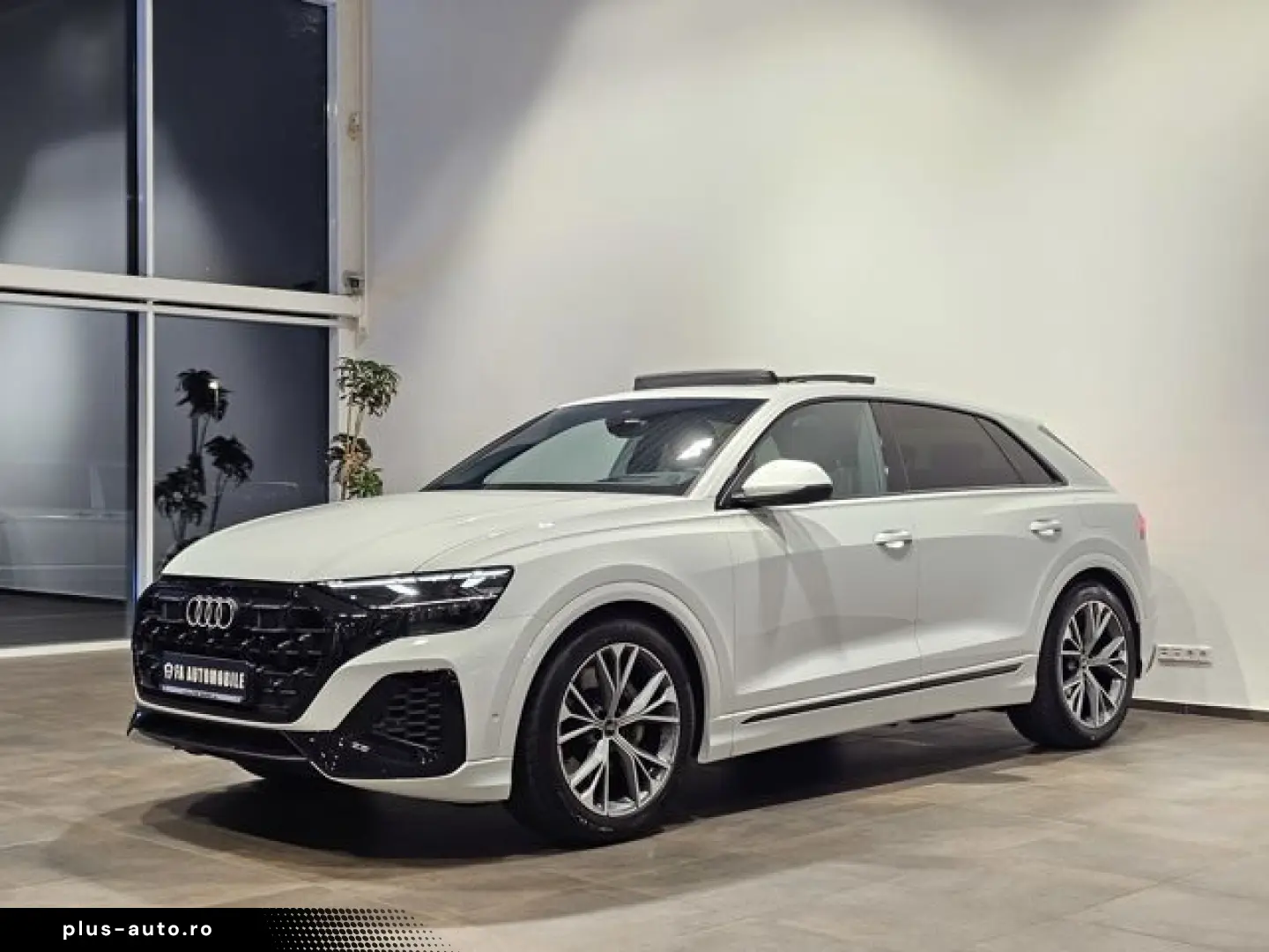 AUDI Q8 55 TFSI e S Line