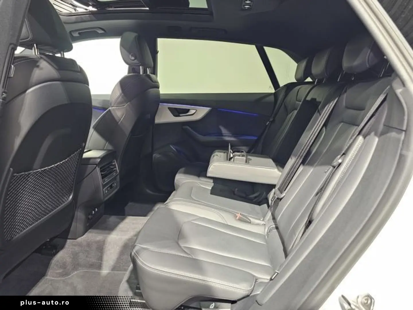 AUDI Q8 55 TFSI e S Line