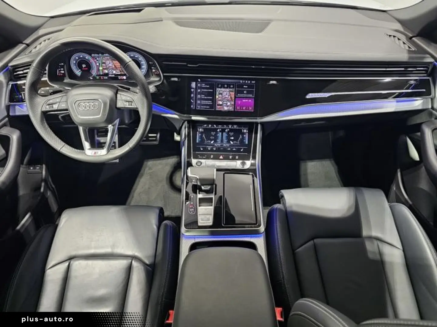 AUDI Q8 55 TFSI e S Line