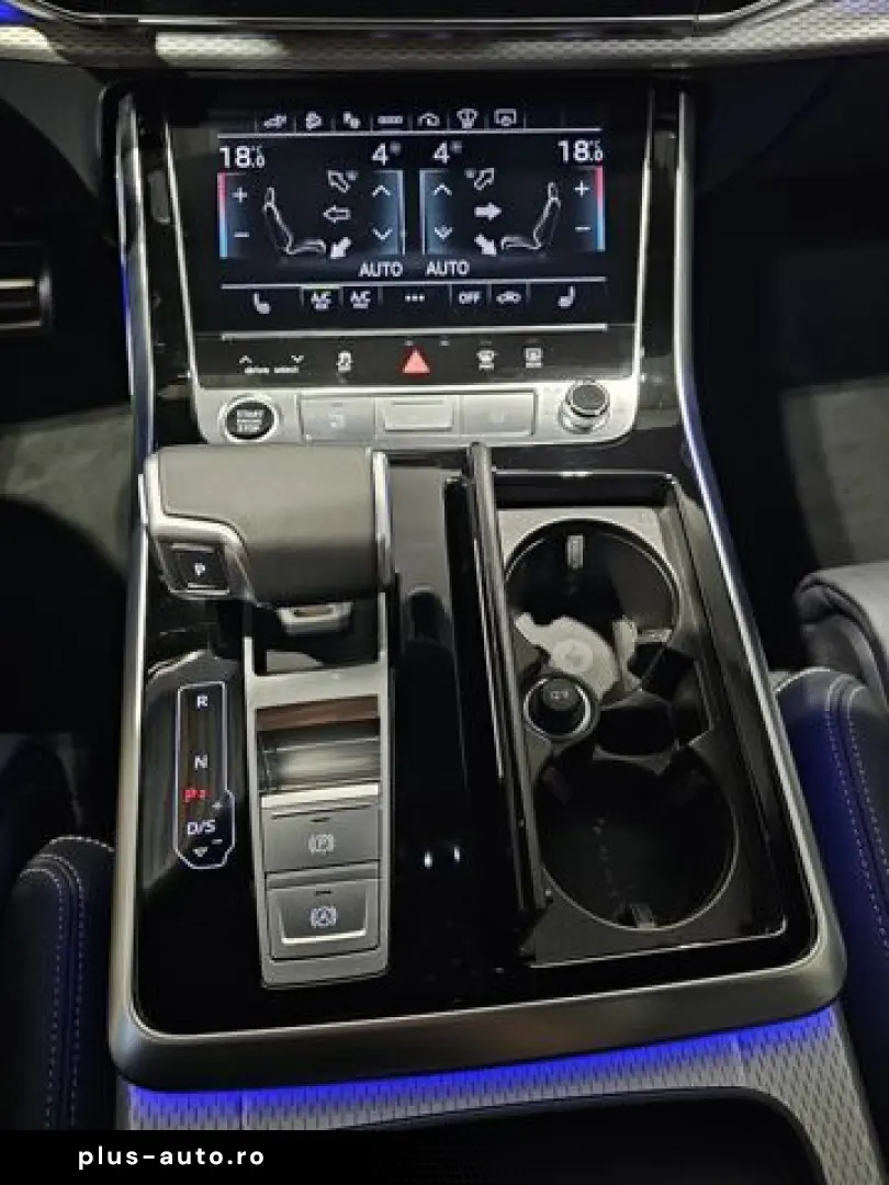 AUDI Q8 55 TFSI e S Line