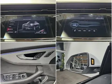 AUDI Q8 55 TFSI e S Line