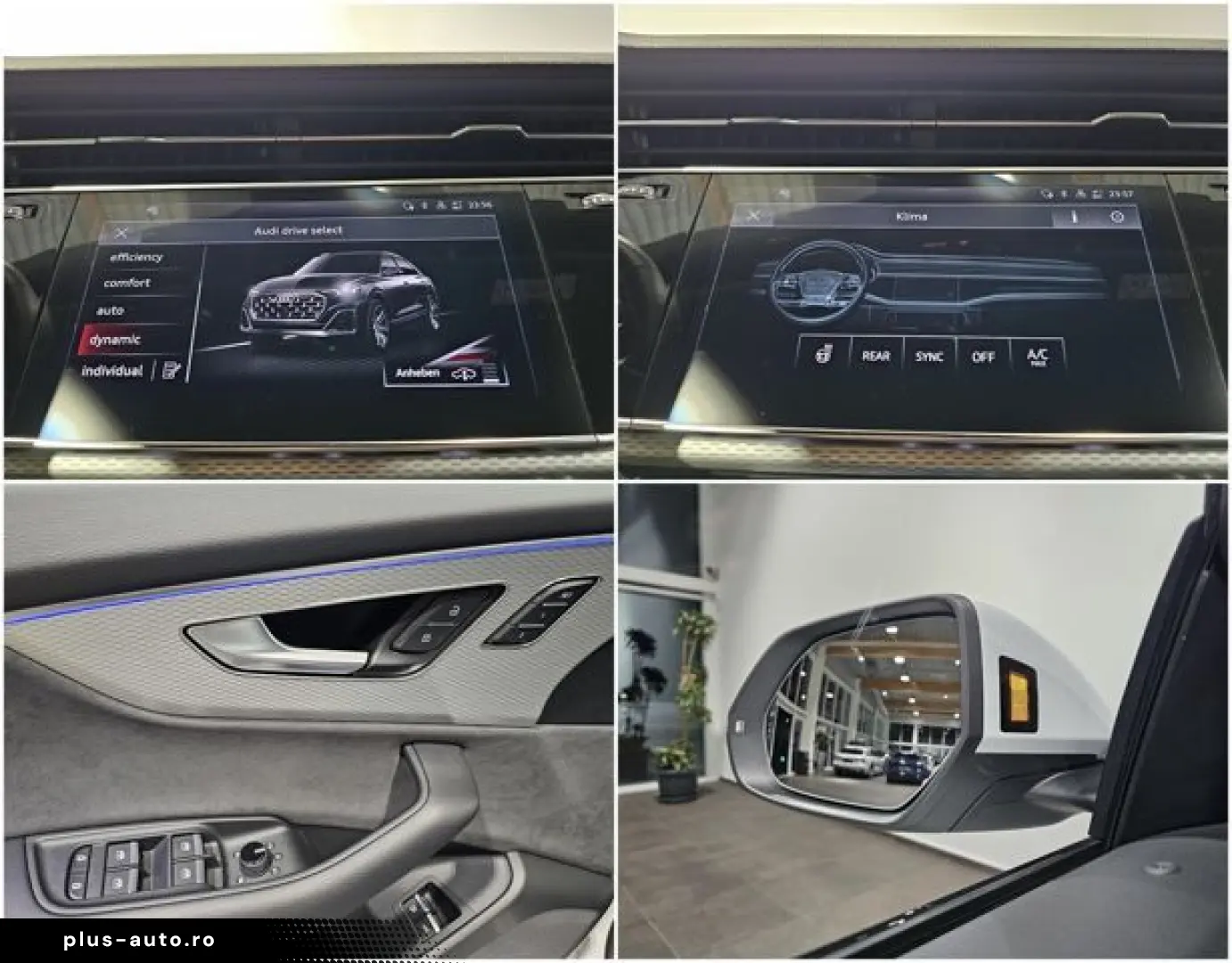 AUDI Q8 55 TFSI e S Line