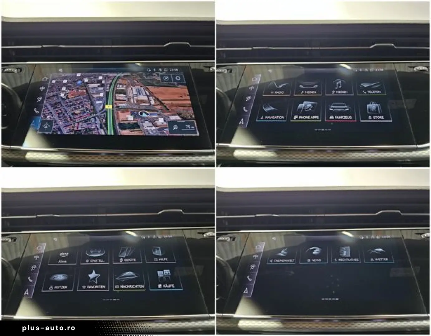 AUDI Q8 55 TFSI e S Line