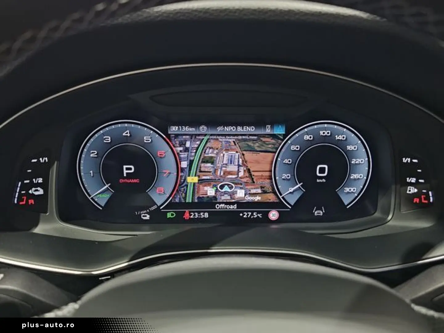 AUDI Q8 55 TFSI e S Line