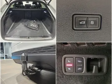AUDI Q8 55 TFSI e S Line