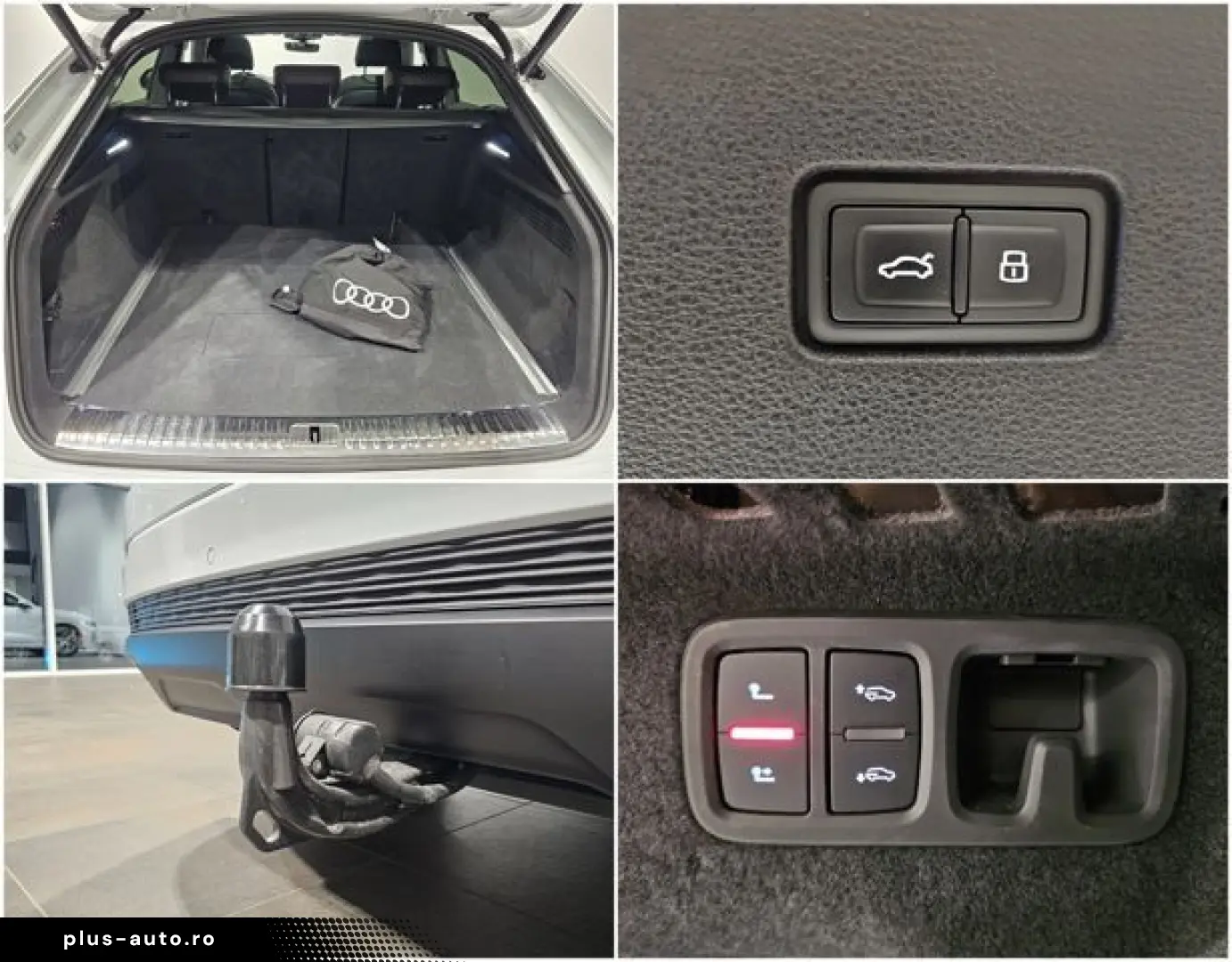 AUDI Q8 55 TFSI e S Line
