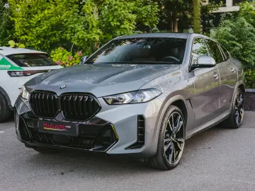 BMW X6 xDrive40i