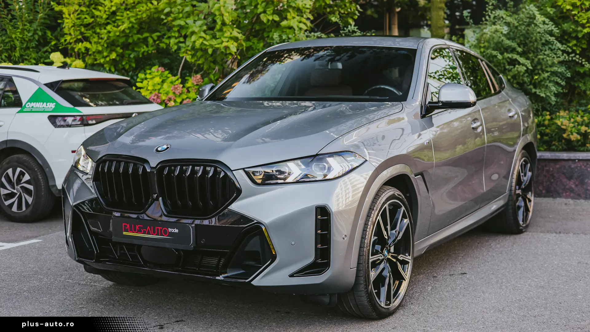 BMW X6 xDrive40i