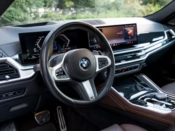 BMW X6 xDrive40i