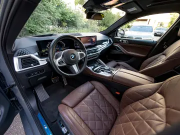 BMW X6 xDrive40i