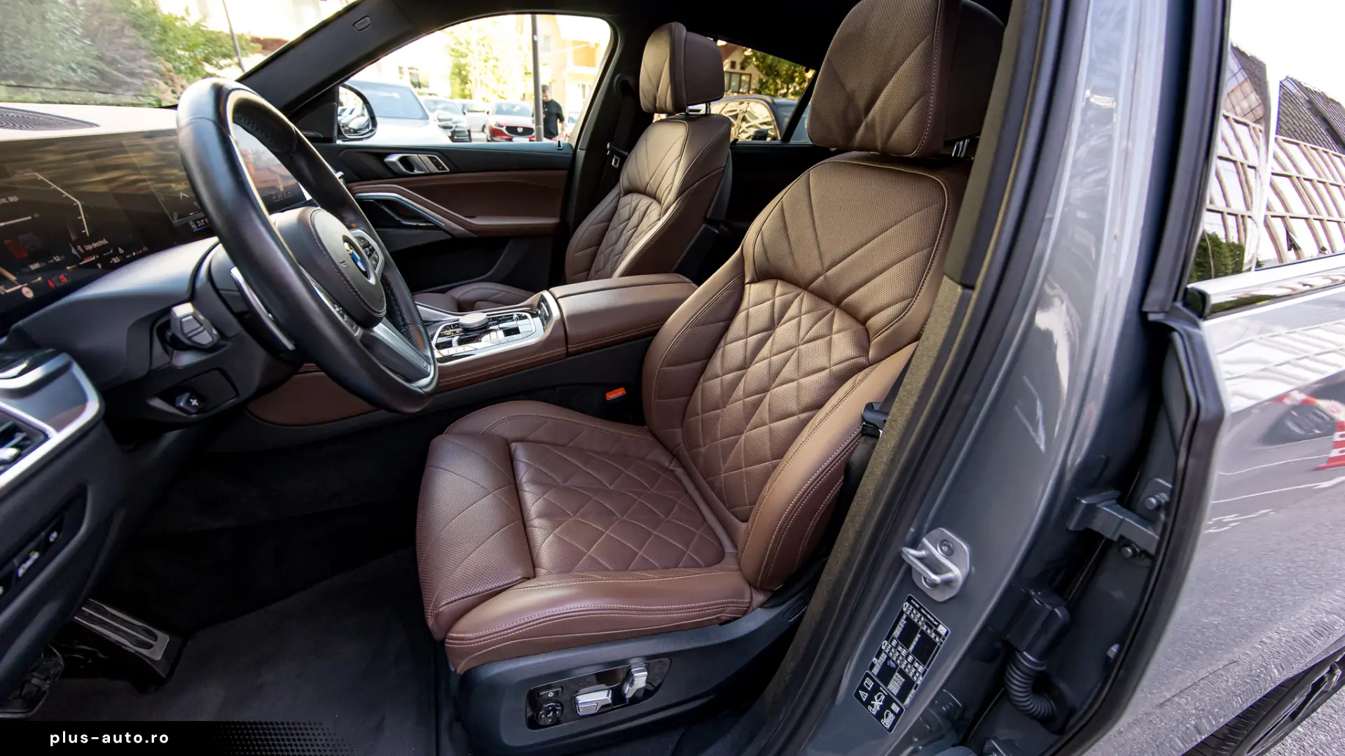 BMW X6 xDrive40i