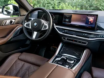 BMW X6 xDrive40i