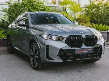 BMW X6 xDrive40i