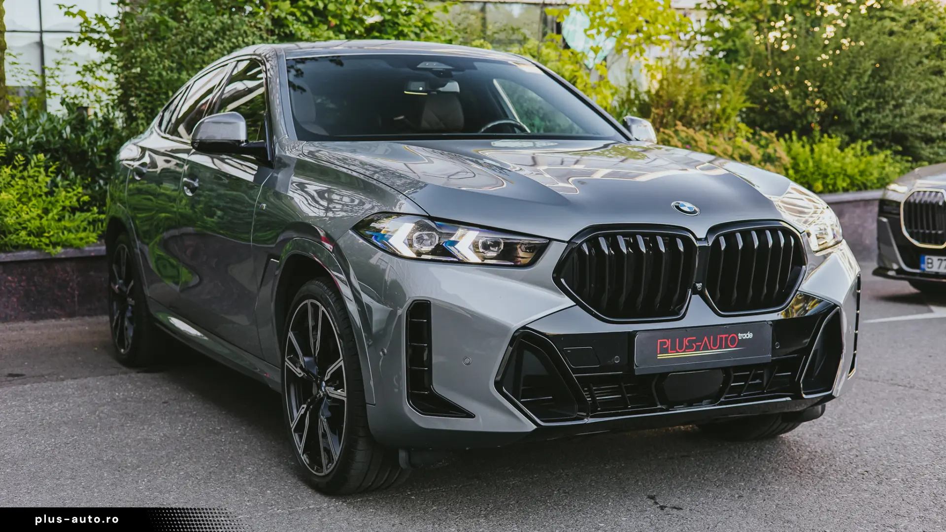 BMW X6 xDrive40i
