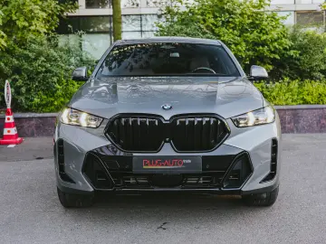 BMW X6 xDrive40i