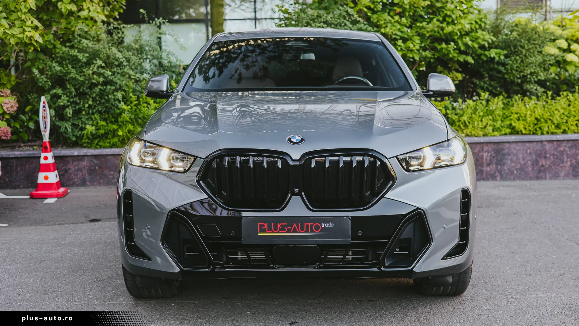 BMW X6 xDrive40i